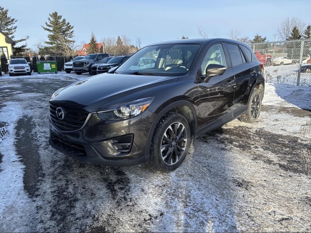 2016 Mazda CX-5 GT AWD