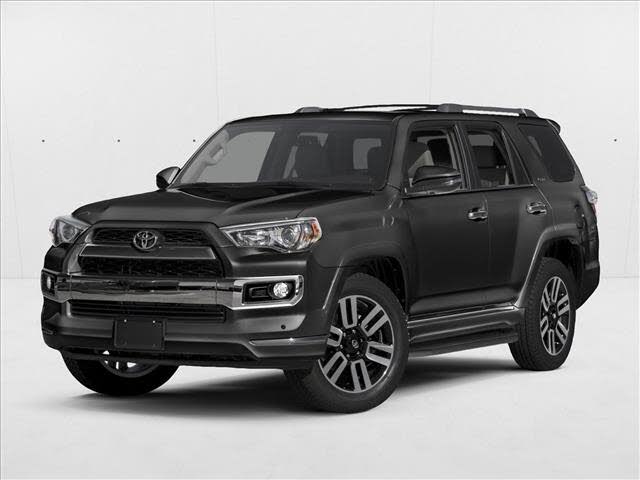 2016 Toyota 4Runner Limited 4WD