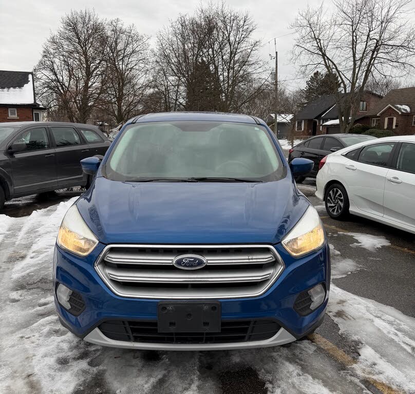 Ford Escape SE FWD 2017