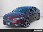 Ford Fusion Titanium