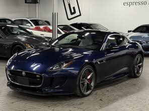 Jaguar F-TYPE S Coupe AWD