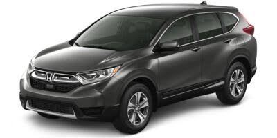 2019 Honda CR-V LX AWD