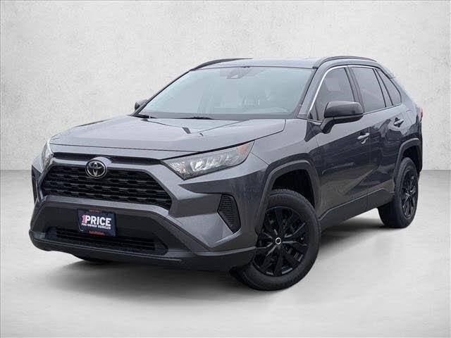2019 Toyota RAV4 LE FWD