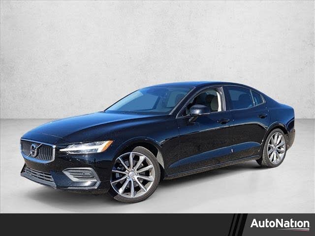 2019 Volvo S60 T5 Momentum FWD