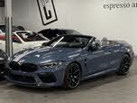 BMW M8 Convertible AWD