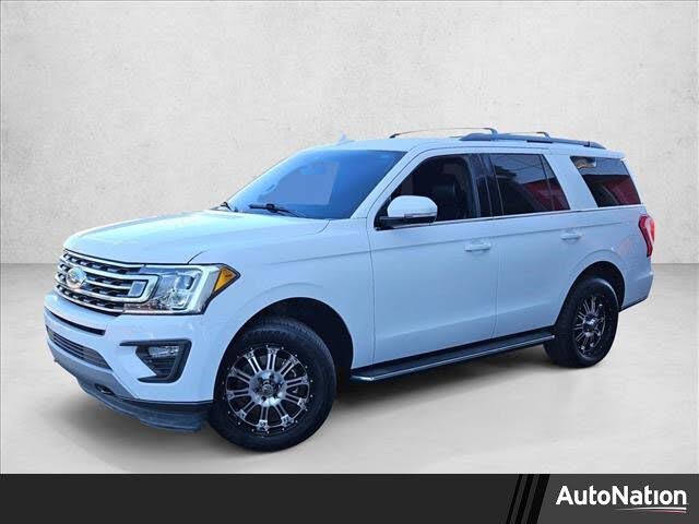 2020 Ford Expedition XLT 4WD