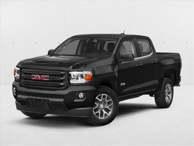 2020 GMC Canyon All Terrain Crew Cab 4WD with Cloth