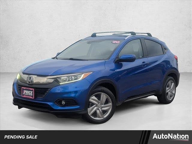 2020 Honda HR-V EX AWD