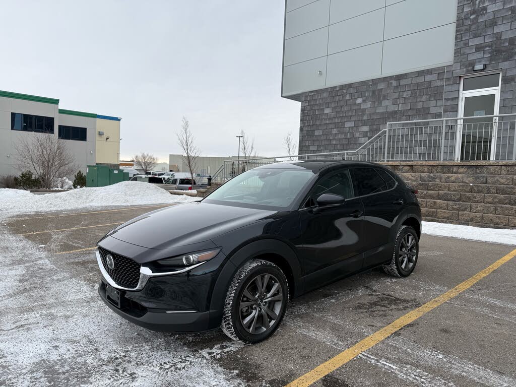 2020 Mazda CX-30 GT AWD