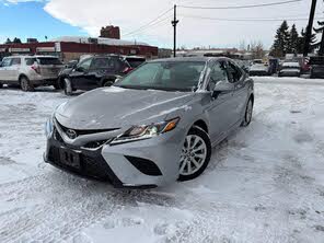 Toyota Camry SE FWD