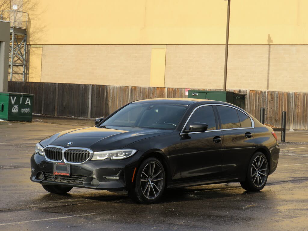 BMW 3 Series 330i xDrive AWD 2021