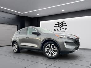 Ford Escape Hybrid SEL AWD