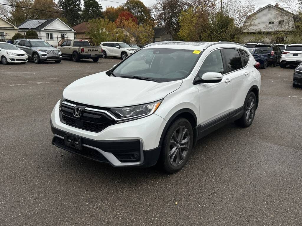 Honda CR-V Sport AWD 2021