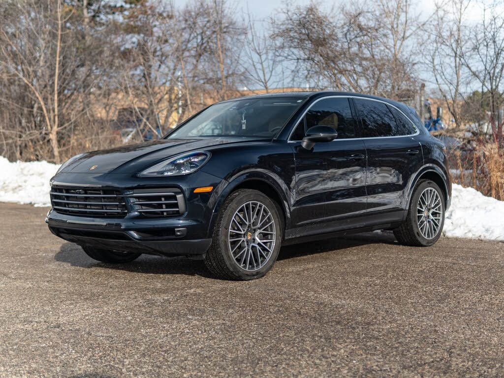 2021 Porsche Cayenne AWD