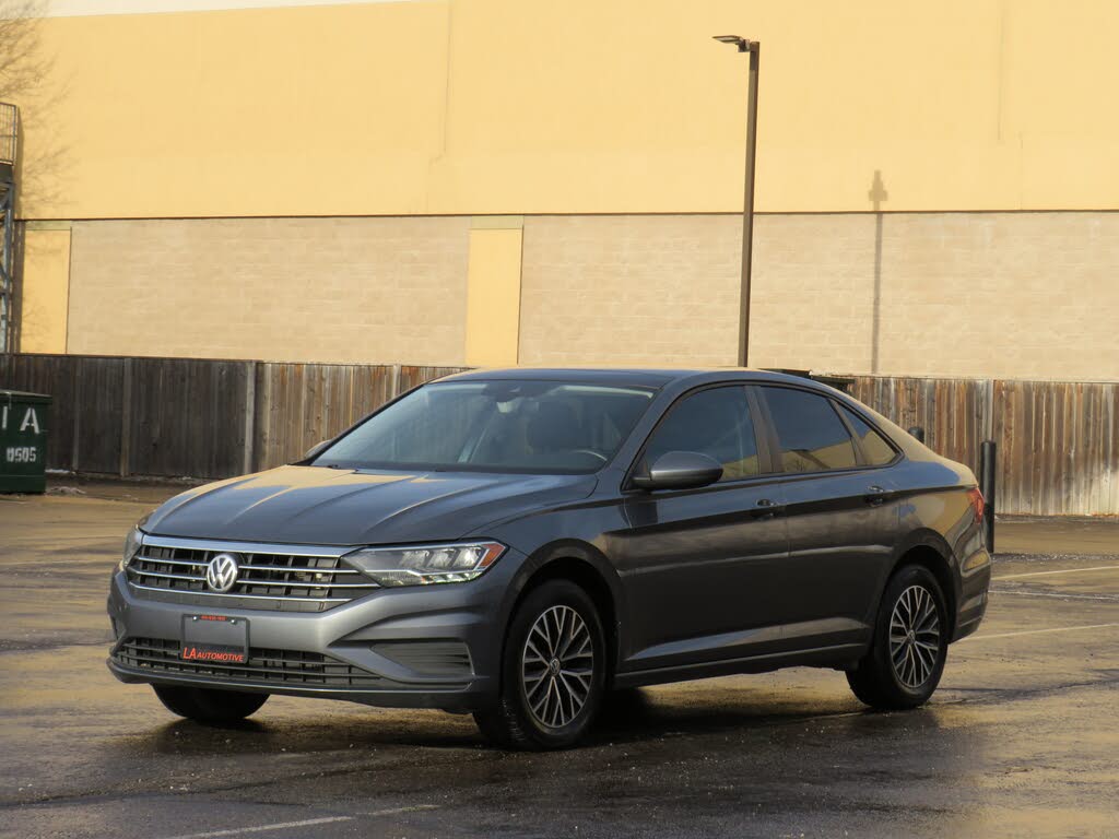 2021 Volkswagen Jetta Highline FWD