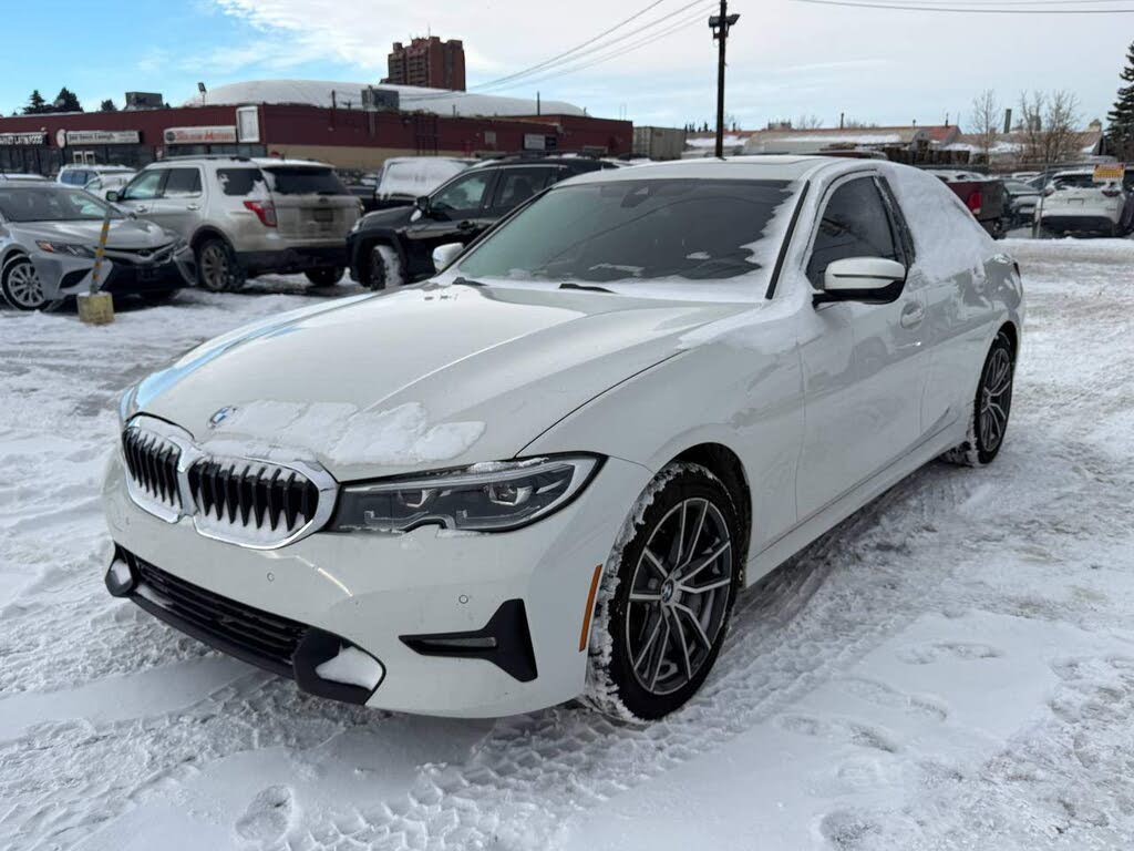 2022 BMW 3 Series 330i xDrive AWD