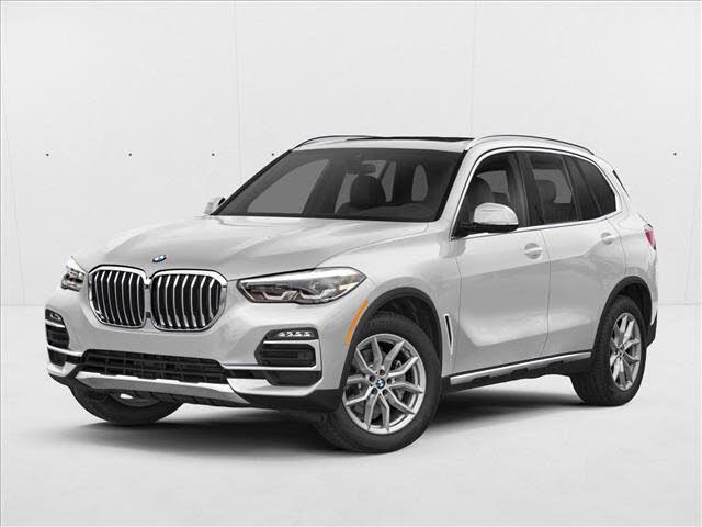 2022 BMW X5 xDrive40i AWD