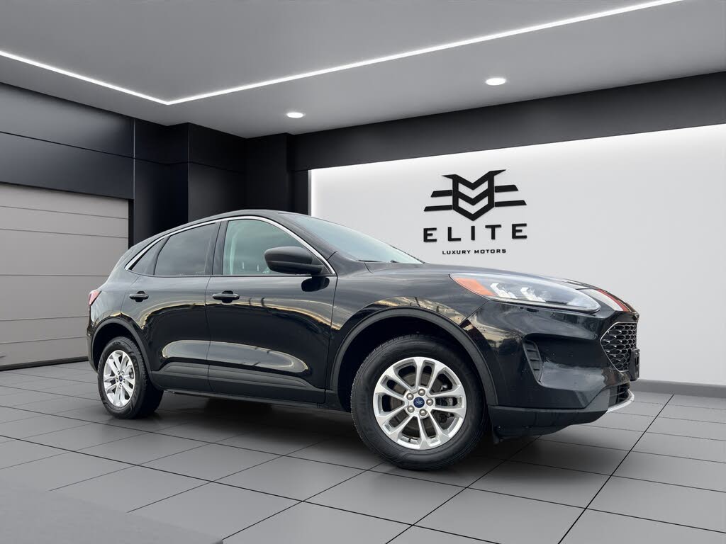 2022 Ford Escape SE AWD