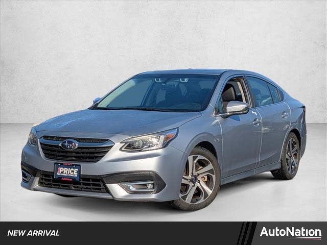2022 Subaru Legacy Limited AWD