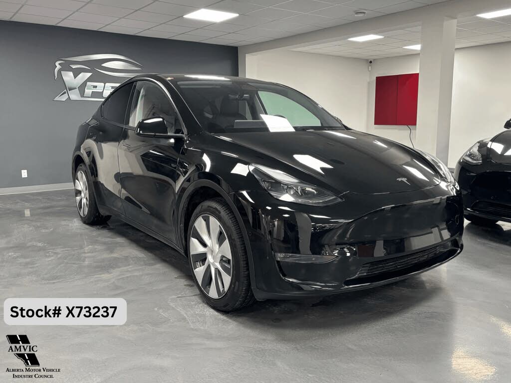 2022 Tesla Model Y Long Range AWD