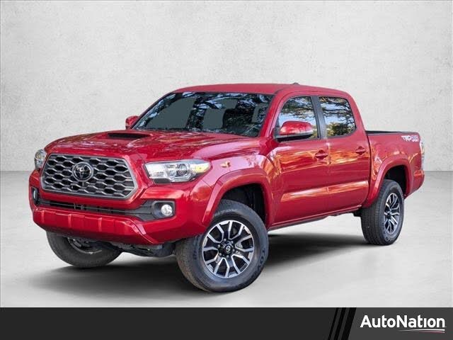 2022 Toyota Tacoma TRD Sport Double Cab 4WD