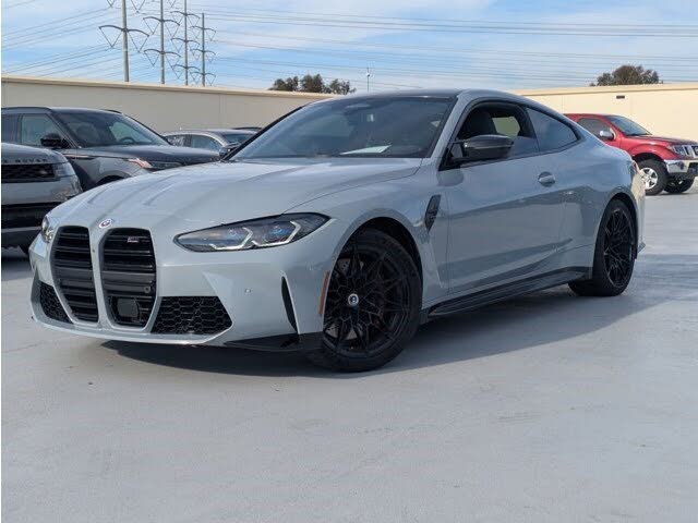 2023 BMW M4 Competition xDrive Coupe AWD