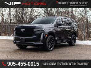 Cadillac Escalade Sport Platinum 4WD