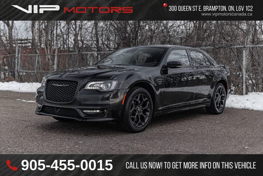 2023 Chrysler 300 S AWD