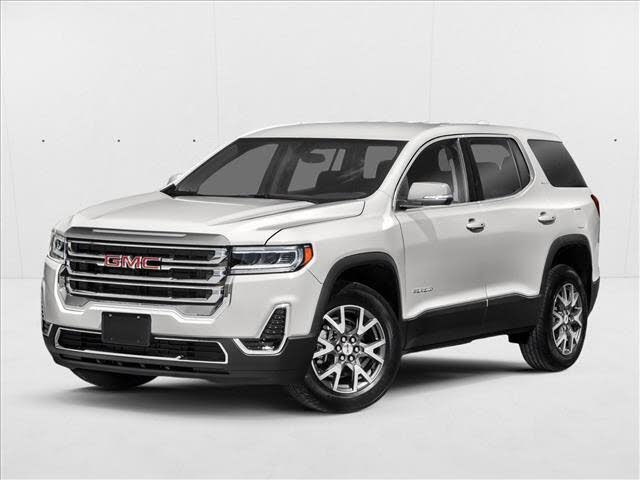 2023 GMC Acadia SLT FWD