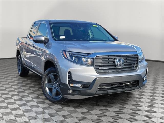 2023 Honda Ridgeline RTL AWD