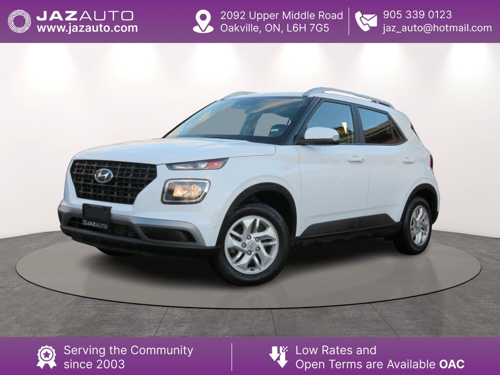 2023 Hyundai Venue Preferred FWD