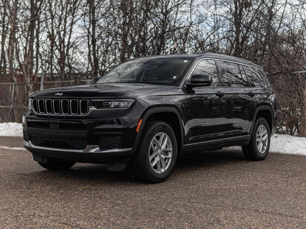 2023 Jeep Grand Cherokee L Laredo 4WD