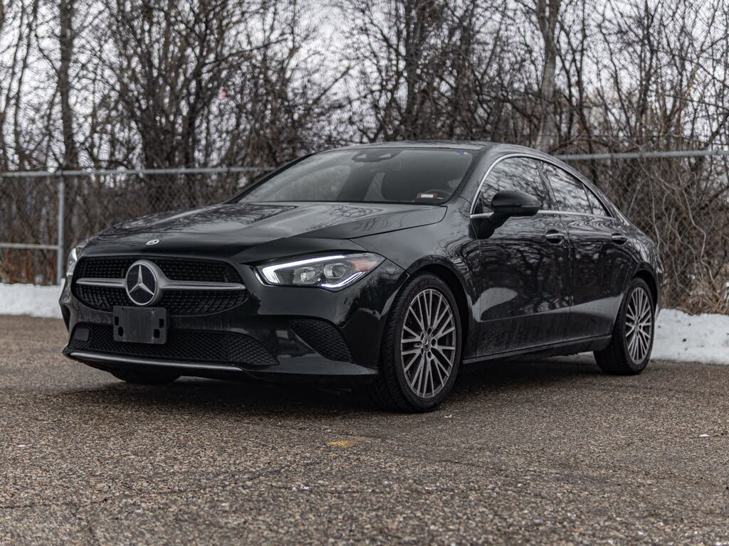 2023 Mercedes-Benz CLA 250 4MATIC