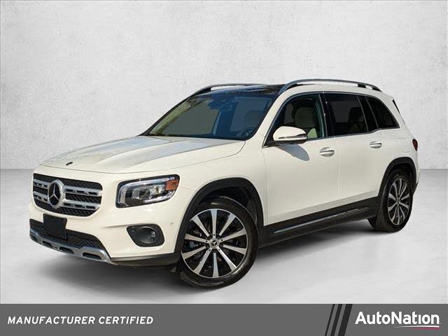 2023 Mercedes-Benz GLB 250 4MATIC