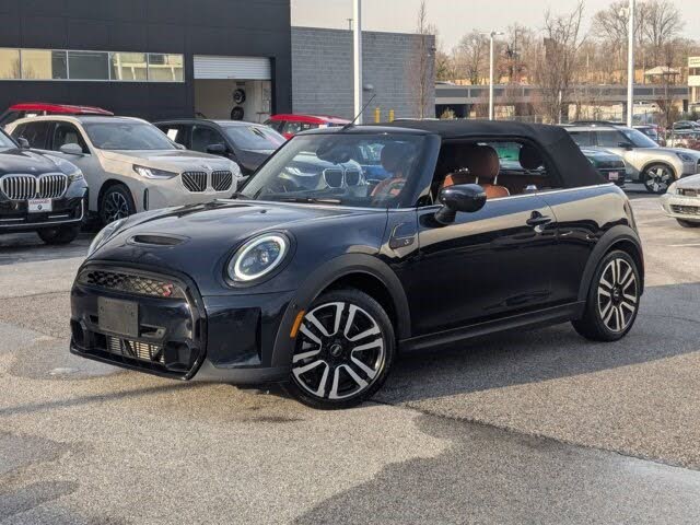 2023 MINI Cooper S Convertible FWD