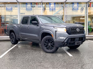 Nissan Frontier SV Crew Cab LB 4WD