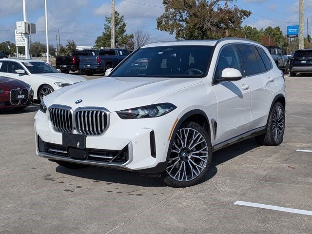 2024 BMW X5 sDrive40i RWD