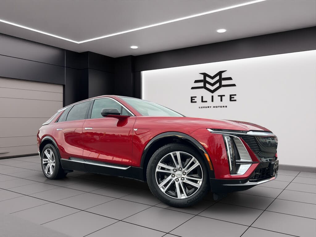 2024 Cadillac LYRIQ Tech RWD