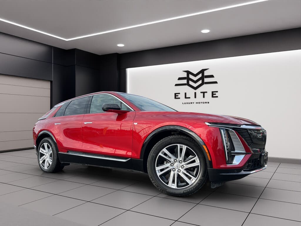 2024 Cadillac LYRIQ Tech RWD