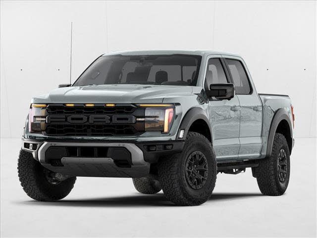 2024 Ford F-150 Raptor SuperCrew 4WD