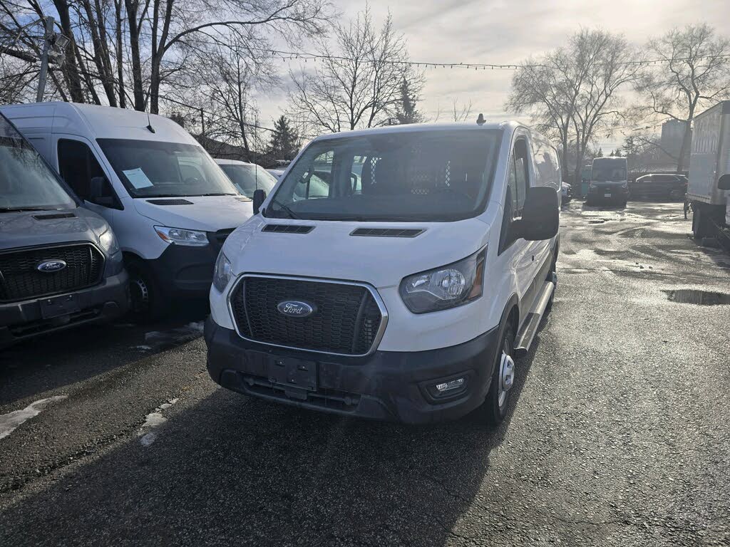 Ford Transit Cargo 250 Low Roof AWD 2024