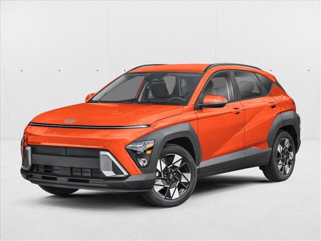 2024 Hyundai Kona SEL FWD