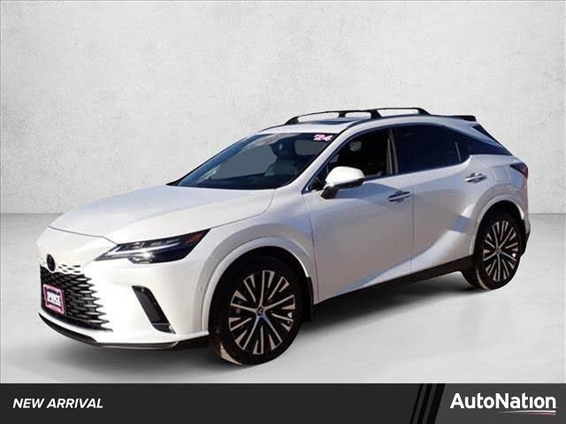 2024 Lexus RX Hybrid 350h Premium AWD