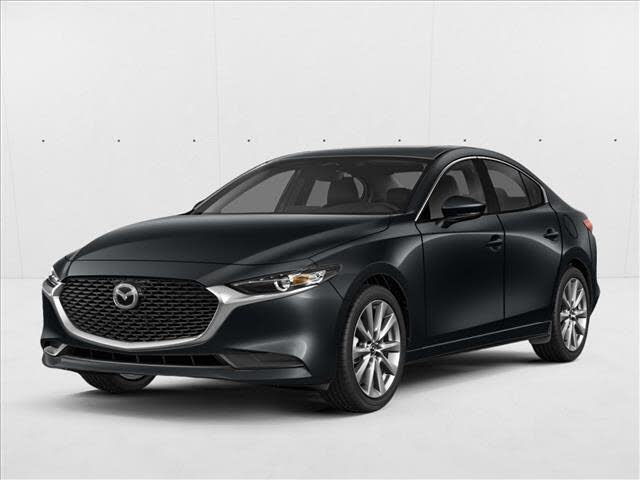 2024 Mazda MAZDA3 2.5 S Preferred Sedan FWD