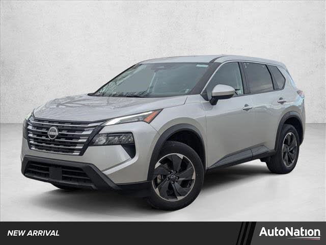 2024 Nissan Rogue SV AWD