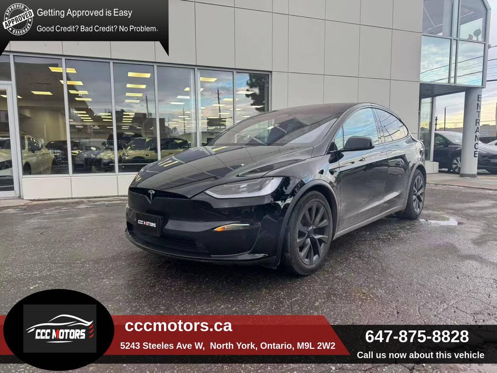 2024 Tesla Model X AWD