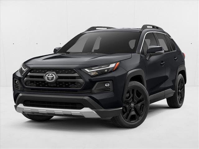 2024 Toyota RAV4 Adventure AWD