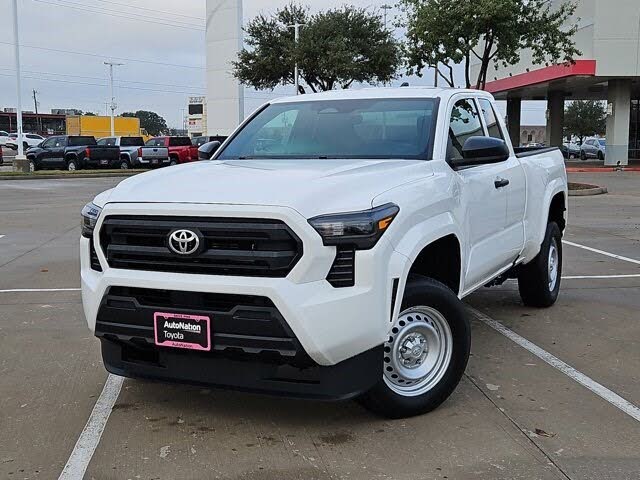 2024 Toyota Tacoma SR XtraCab LB RWD
