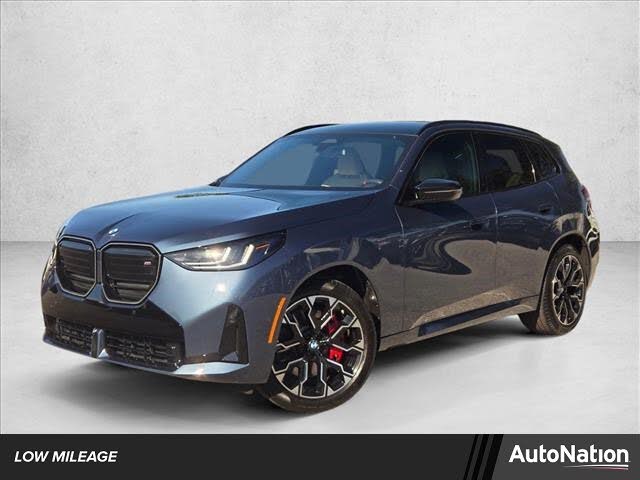 2025 BMW X3 M50 xDrive