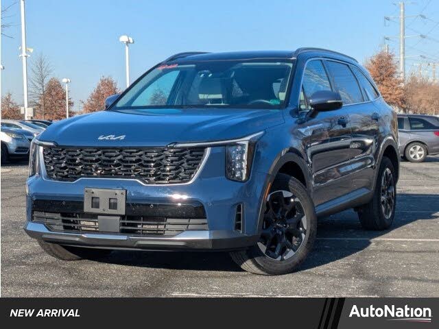 2025 Kia Sorento S AWD